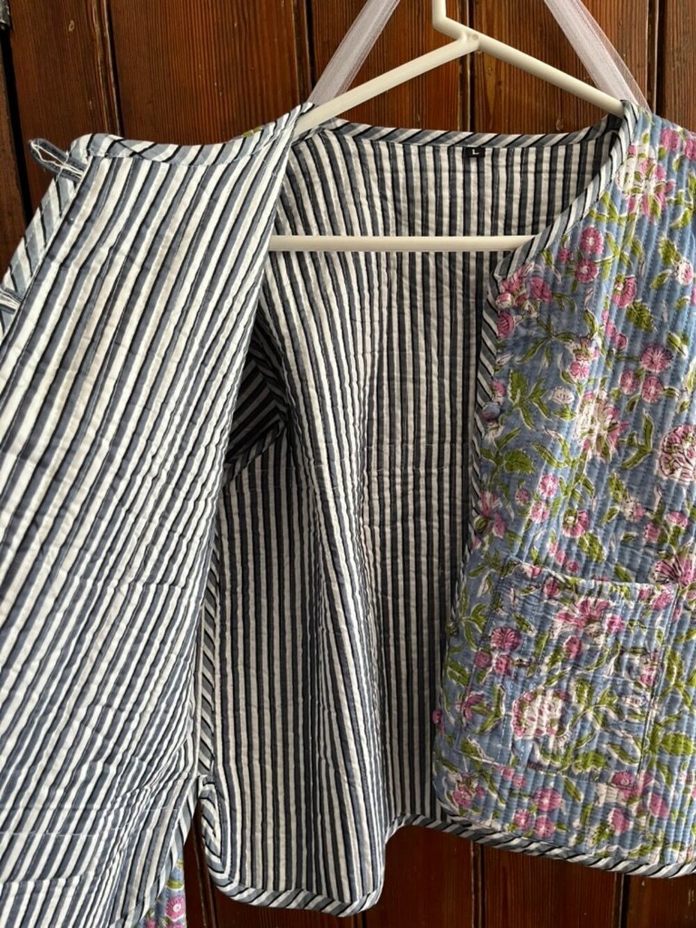 Quilted Jacket - Picture 2 of 3